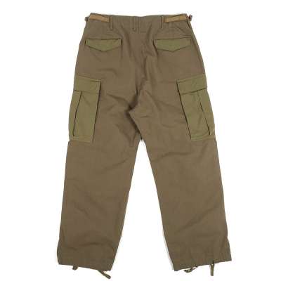 Nanamica-Cargo-Pants-SUCS303E- 