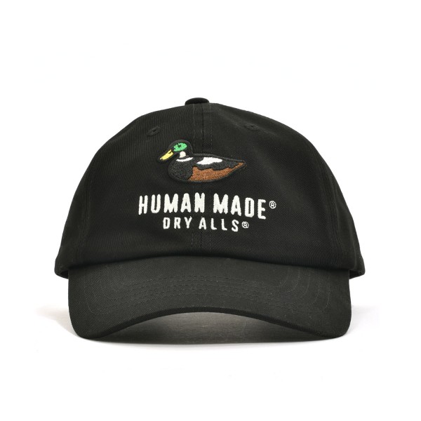 Human Made 6 Panel Twill Cap