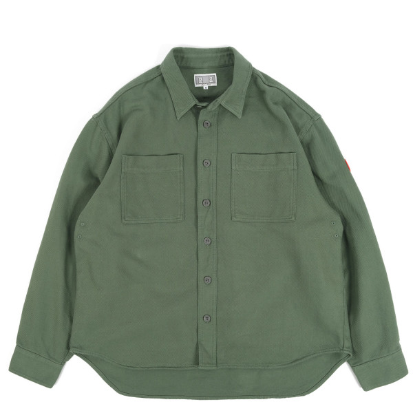 Cav Empt Work Shirt CES24SH05