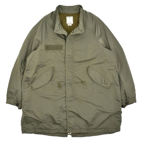 Visvim Six-Five Fishtail Parka