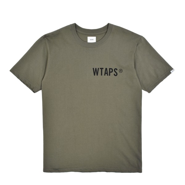Wtaps Logo T-Shirt