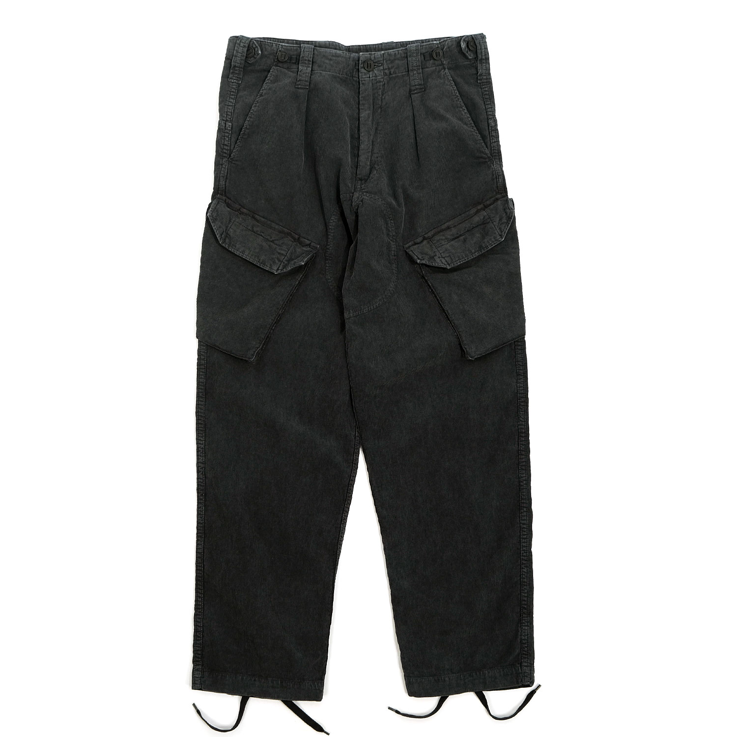 Cav Empt Overdye Cord Combat Pants | FIRMAMENT - Berlin Renaissance