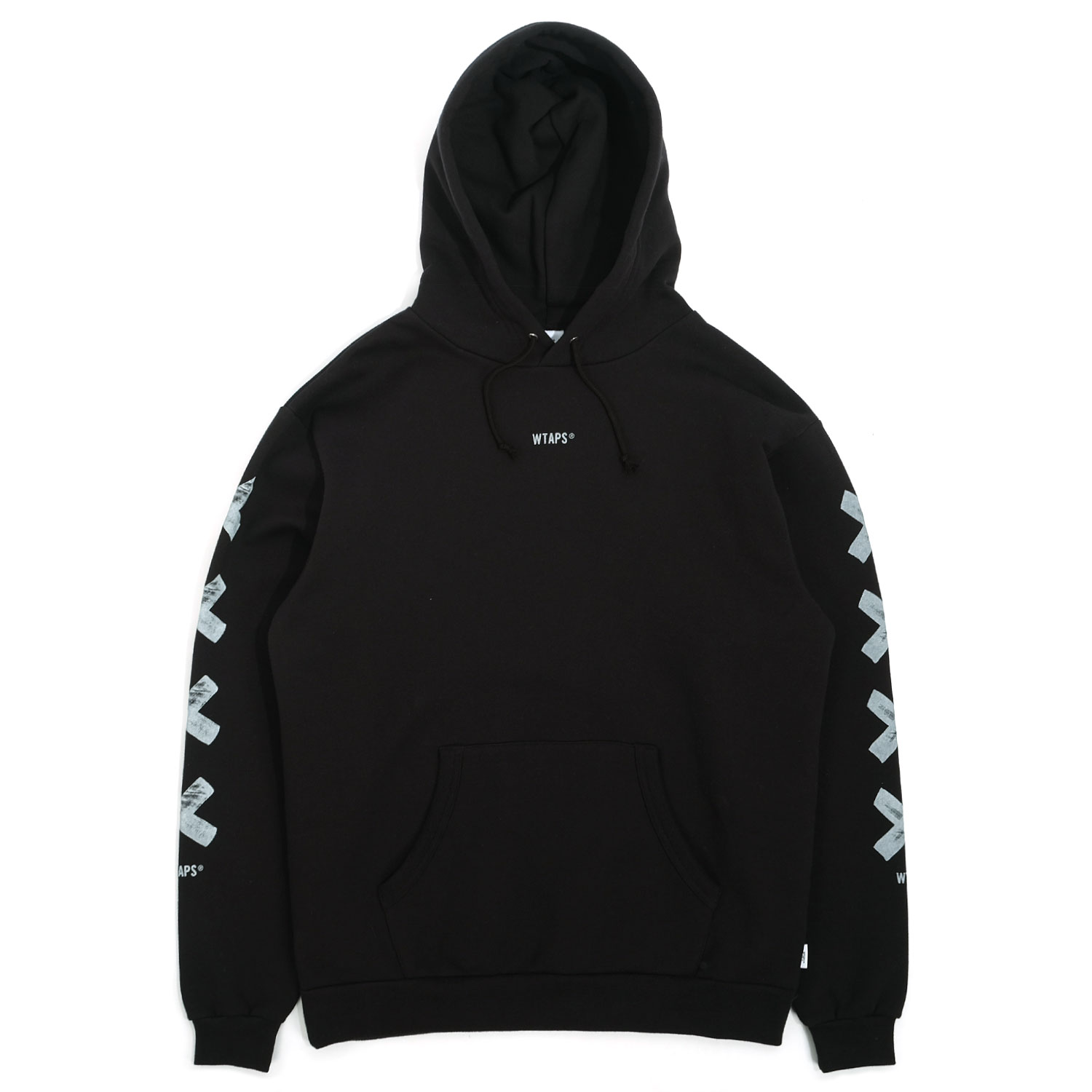 wtaps vans hoodie