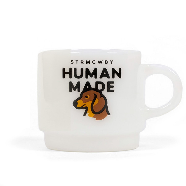 Human Made Dachs Glass Mug HM26GD076