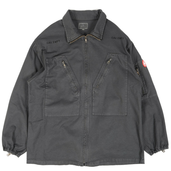 Cav Empt Overdye Zip BDU Jacket CES24JK18