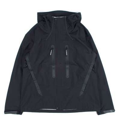 and Wander Re Wool JQ Stand Zip Jacket | FIRMAMENT - Berlin