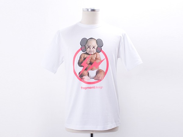 Original Fake Fragment Design Baby T-Shirt