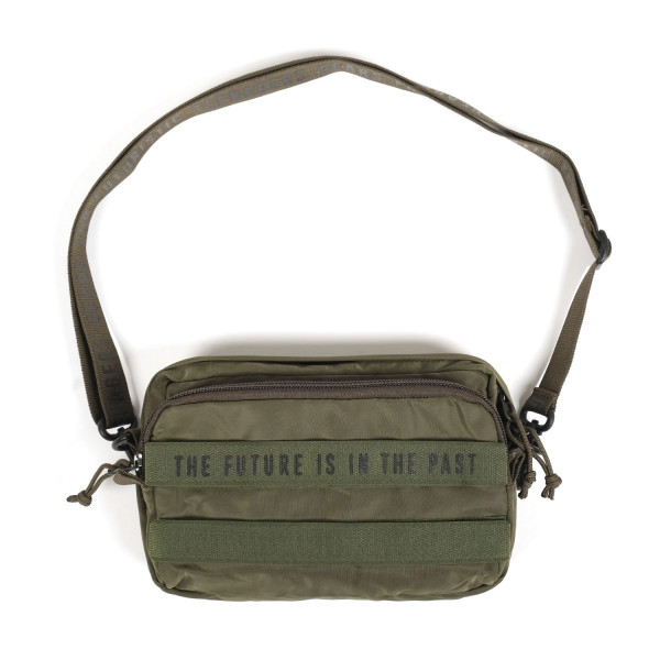 Human Made Military Pouch 1 HM26GD024