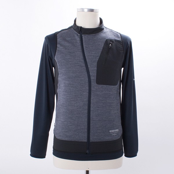 Nike Undercover AS Gyakusou Spacer Mesh Thermo Vest