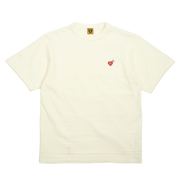 Human Made Heart One Point T-Shirt