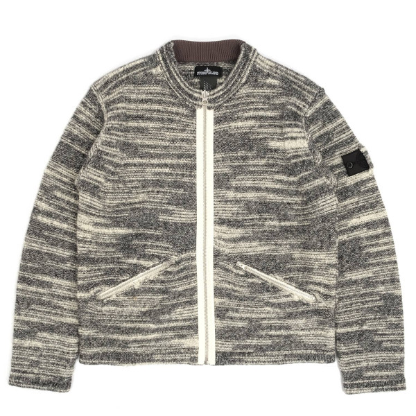 Stone Island Shadow Project Knit Cardigan