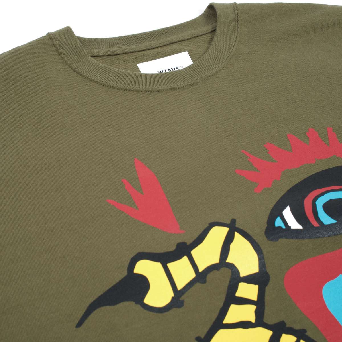 Wtaps Obj 04 T-Shirt | FIRMAMENT - Berlin Renaissance