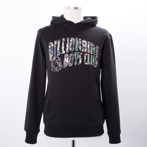 Billionaire Boys Club Arch Logo Hooded Sweatshirt