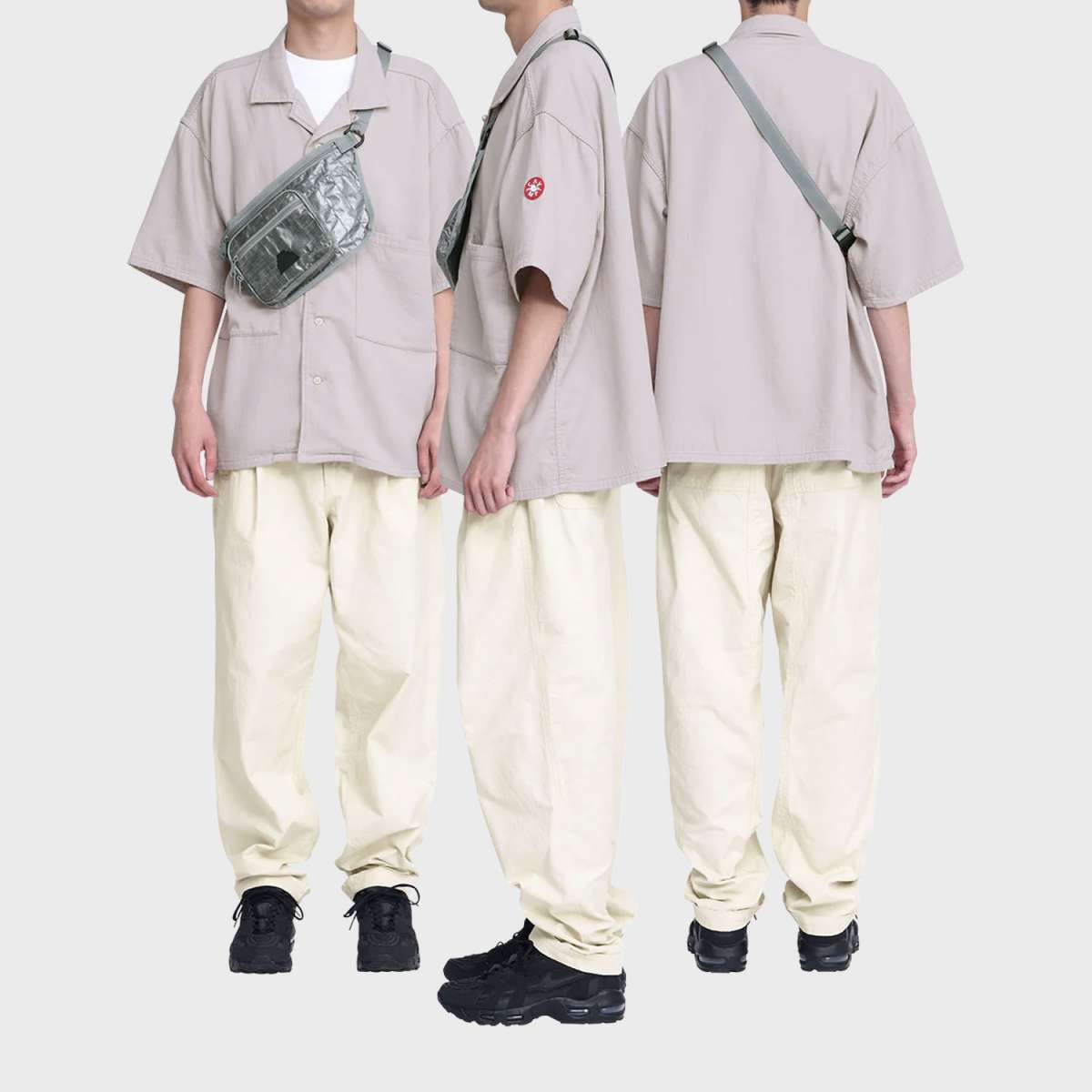 Cav Empt Composite Waist Bag | FIRMAMENT - Berlin Renaissance