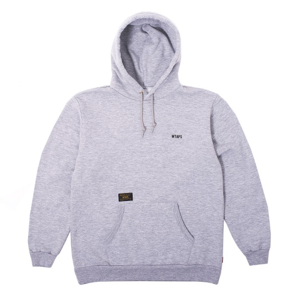 Wtaps Hellweek WTVUA Hooded Sweatshirt | FIRMAMENT - Berlin ...