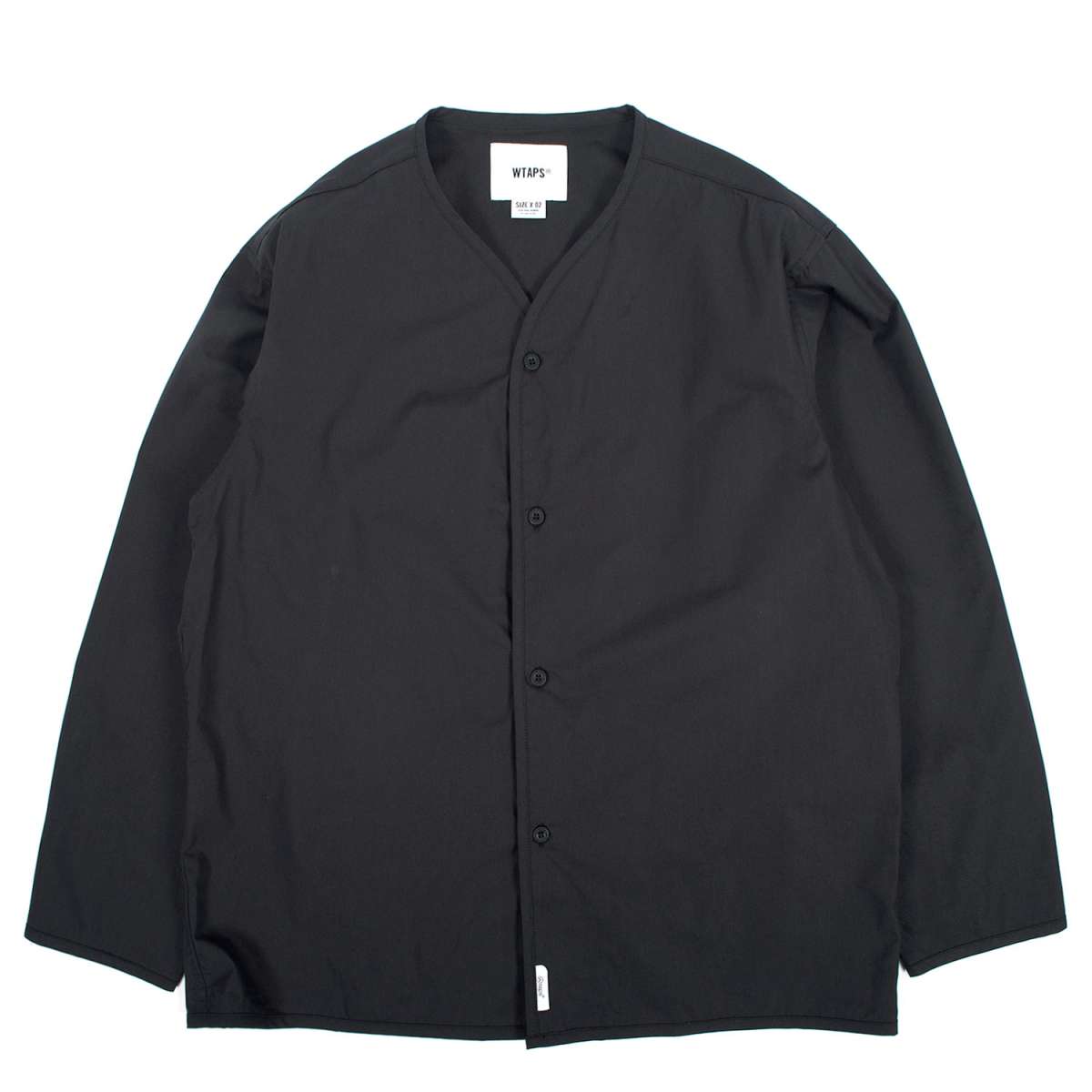 Wtaps Scout 02 Shirt | FIRMAMENT - Berlin Renaissance