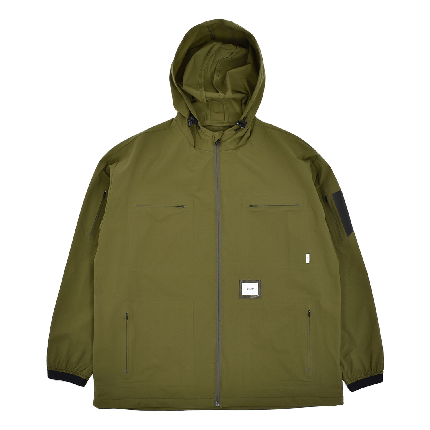 WTAPS×OAKLEY Keys Jacket.Poly.Ripstop-XL-