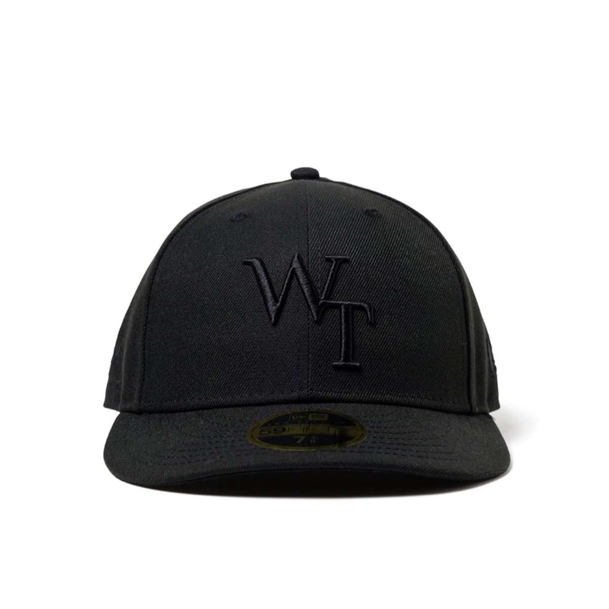 WTAPS NEW ERA 59FIFTY LOW PROFILE CAP