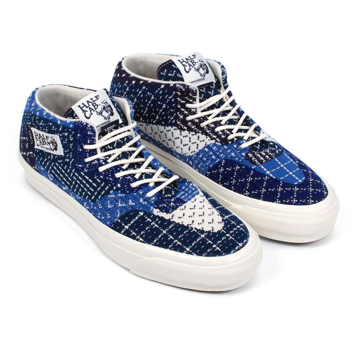 VANS x FDMTL OTW HALF CAB 33 EK BLUE★兼用 Buy Vans x FDMTL OTW Half Cab 33 EK in blue | VN000SHWBLU1