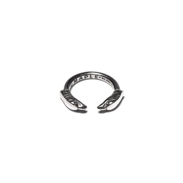 Maple Eagle Head Ring MPLSS24-56