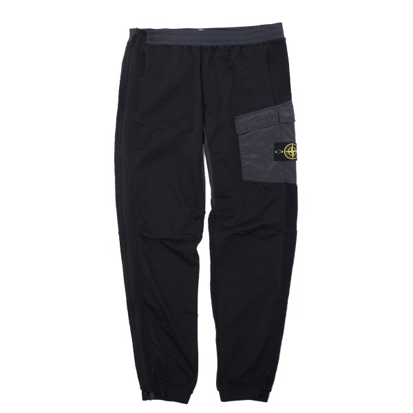 Stone Island Nylon Metal Fleece Sweatpants