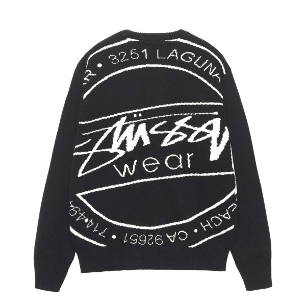 Stussy Laguna Icon Sweater 117223