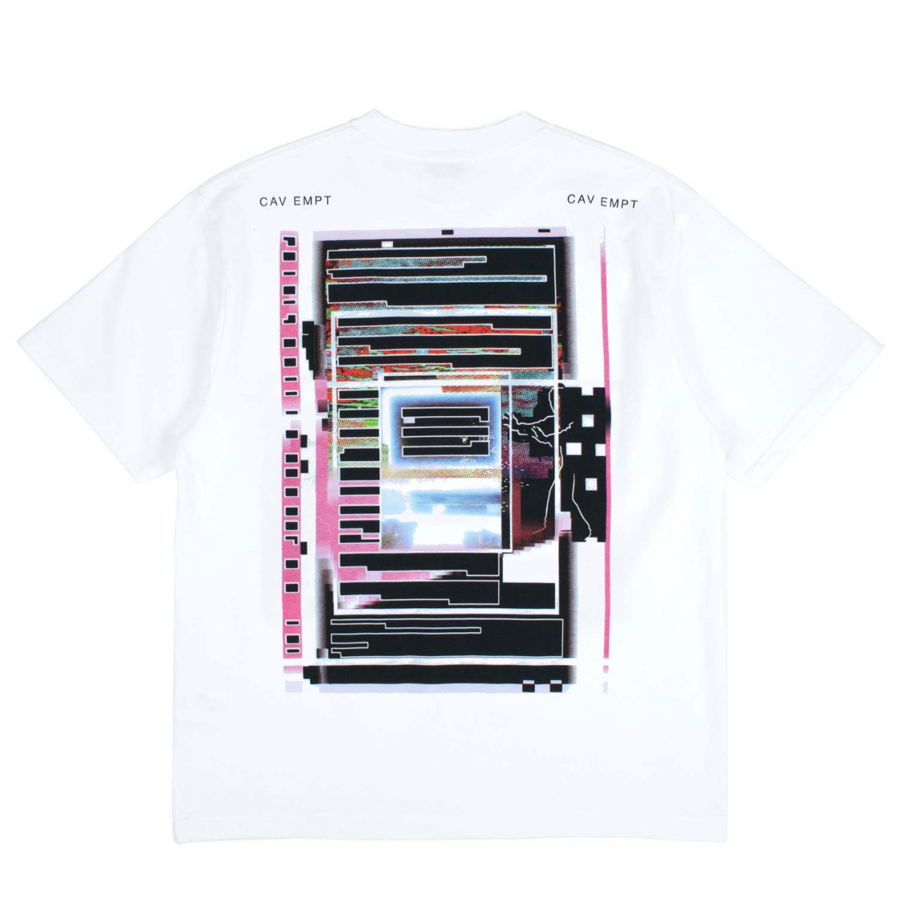 CAV EMPT MD 솜남 티셔츠