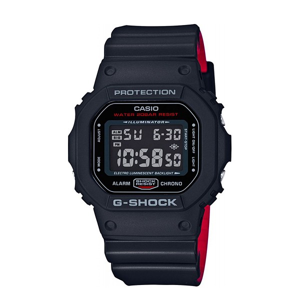 G-Shock DW-5600HR-1ER