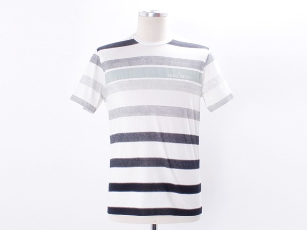 Stone Island Striped T-Shirt