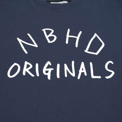 S Neighborhood Sheltech Crewneck Ss | eBay