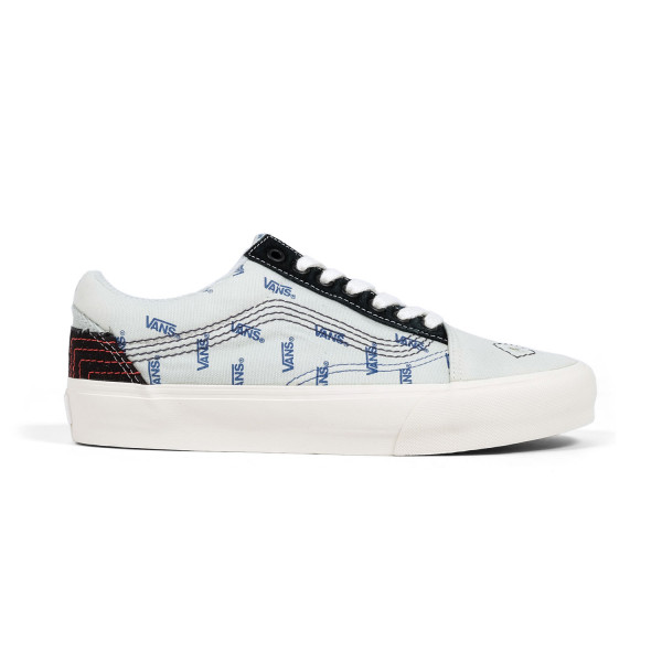 Vans Vault UA Old Skool VR3 Patchwork LX