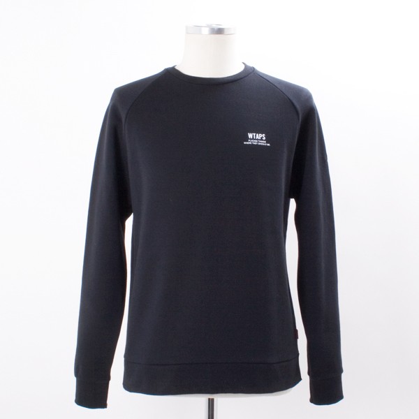 Wtaps Cross Bone Crewneck Sweatshirt