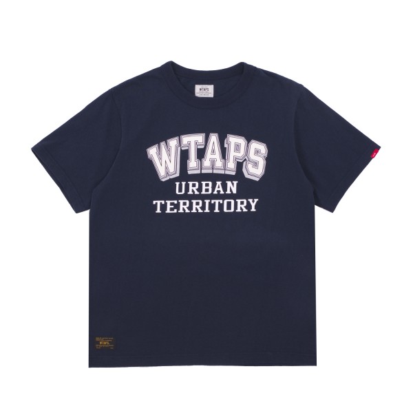 Wtaps Design T-Shirt 02