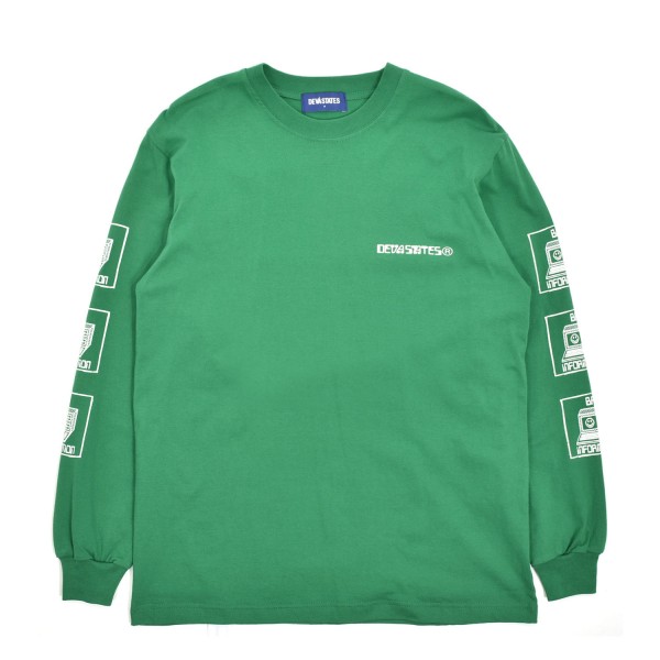 Deva States Clickbait Longsleeve T-Shirt