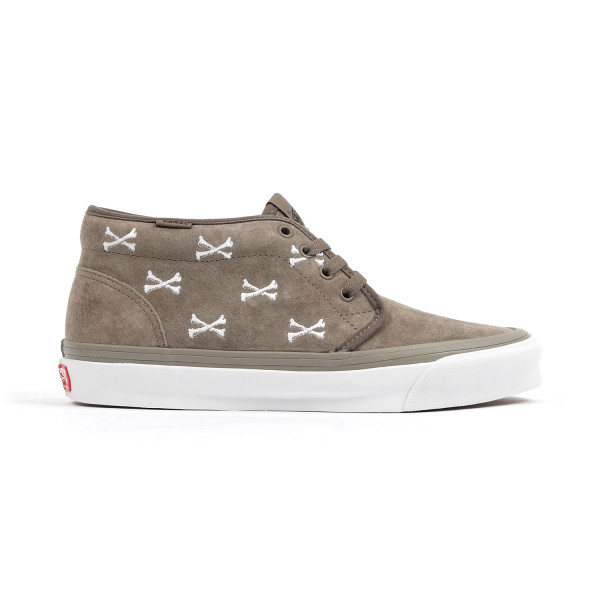 Vans Vault Wtaps UA OG Chukka LX Crossbones