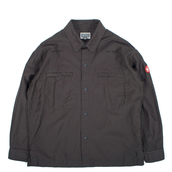 Cav Empt Cotton Linen Casual Shirt CES27SH05