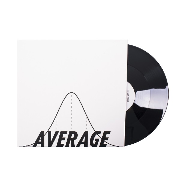 Junior Executive Average EP 12" Record