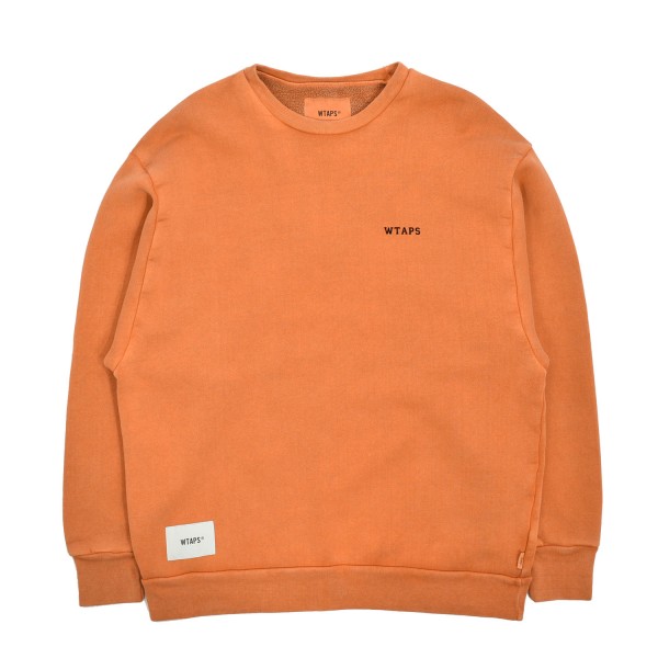 Wtaps College Design Crewneck 02 Sweatshirt