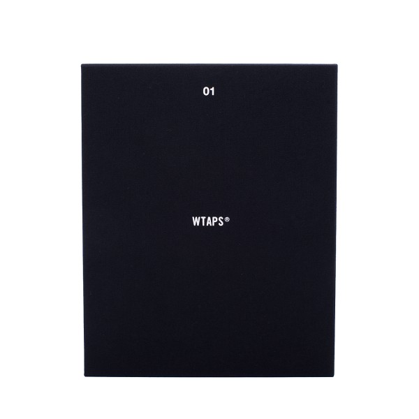 Wtaps 01 Book