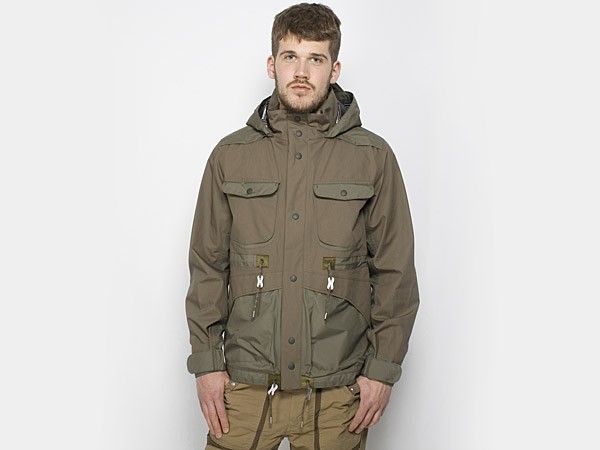 white mountaineering jacket