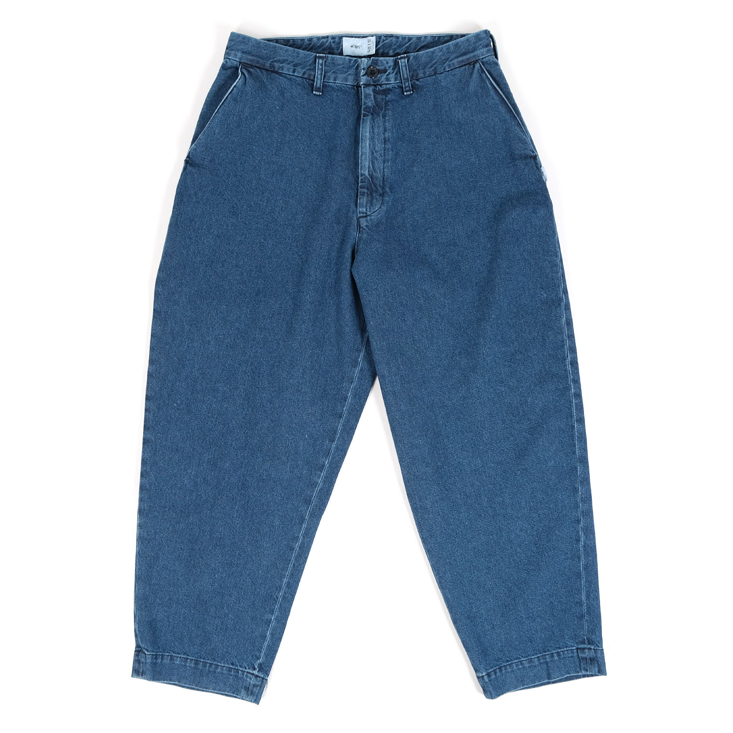 【Indigo/XL】WTAPS UNION TROUSERS DENIM 新品box