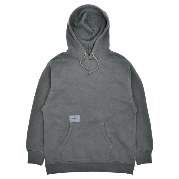 Wtaps Outrigger 01 Hooded Sweatshirt