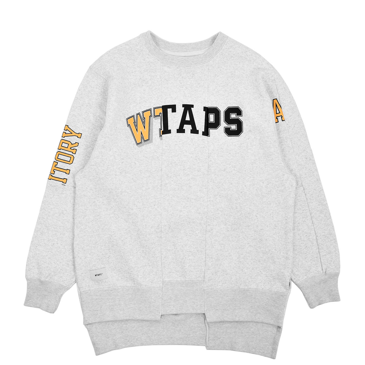 Wtaps Ripper 01 Sweatshirt | FIRMAMENT - Berlin Renaissance