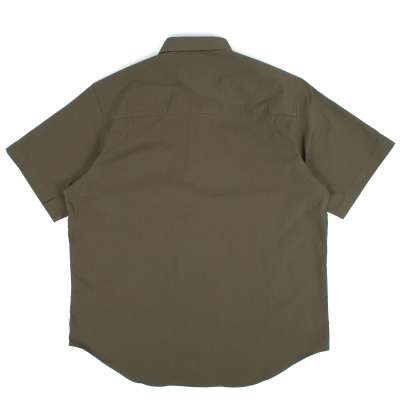 ブルゾン HOODED SHIRT LS 251AQNHー