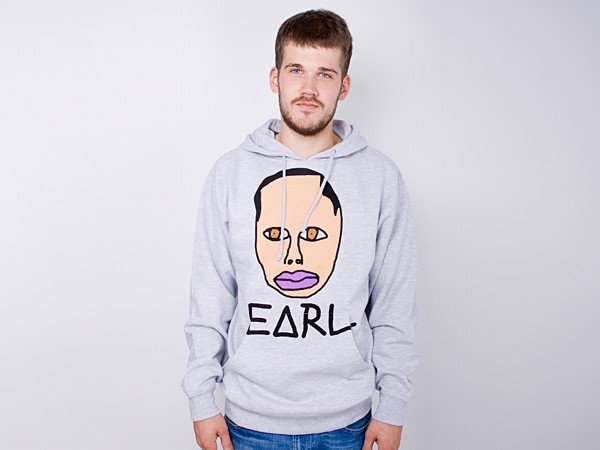 Odd Future Earl Hooded Sweatshirt