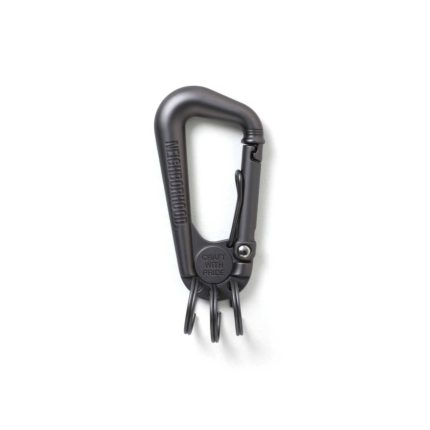 Neighborhood Carabiner Keyholder | FIRMAMENT - Berlin Renaissance