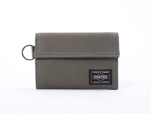 Porter Cube Long Wallet