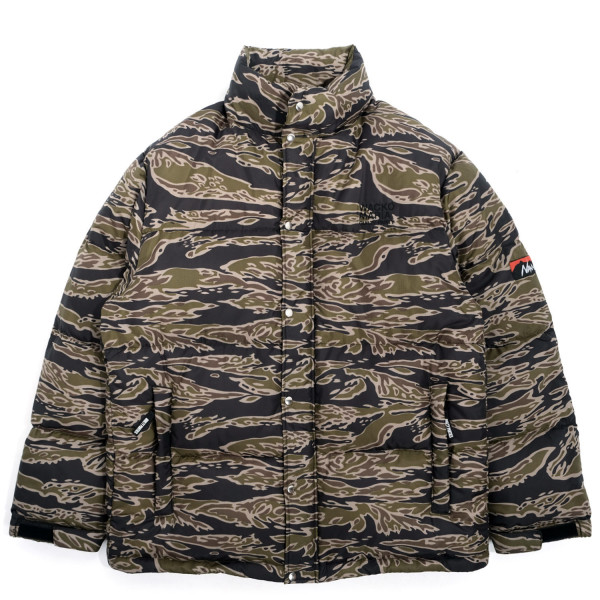 Wacko Maria Tigercamo Down Jacket