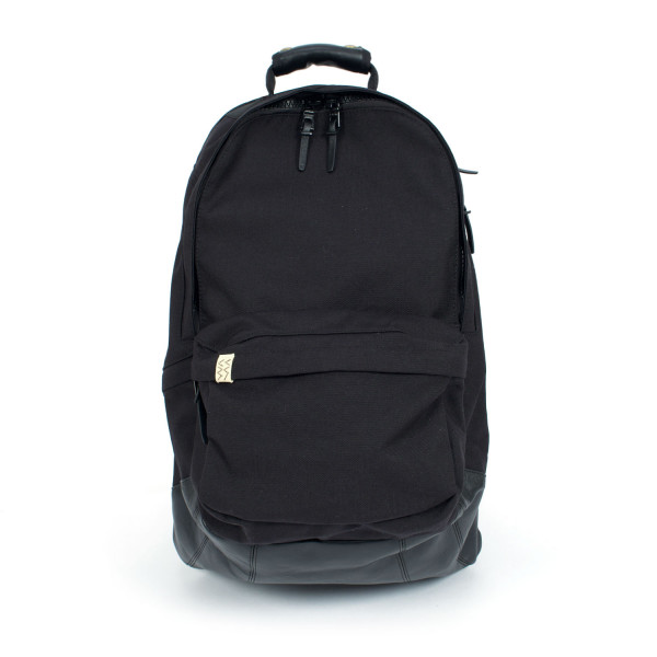 Visvim Cordura 22L Backpack 0125103003042 Black