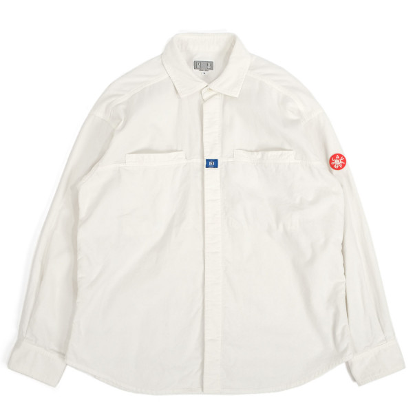 Cav Empt Overdye Cord Design Big Shirt